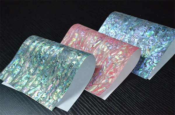 Shell inlay application photo 2