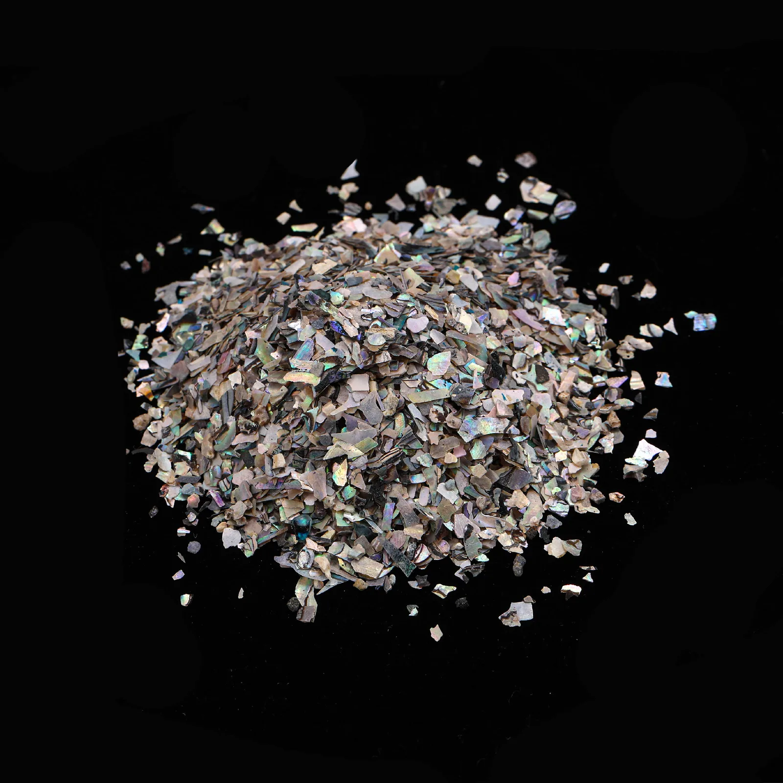 New Zealand Abalone Shell Fine Pieces product photo