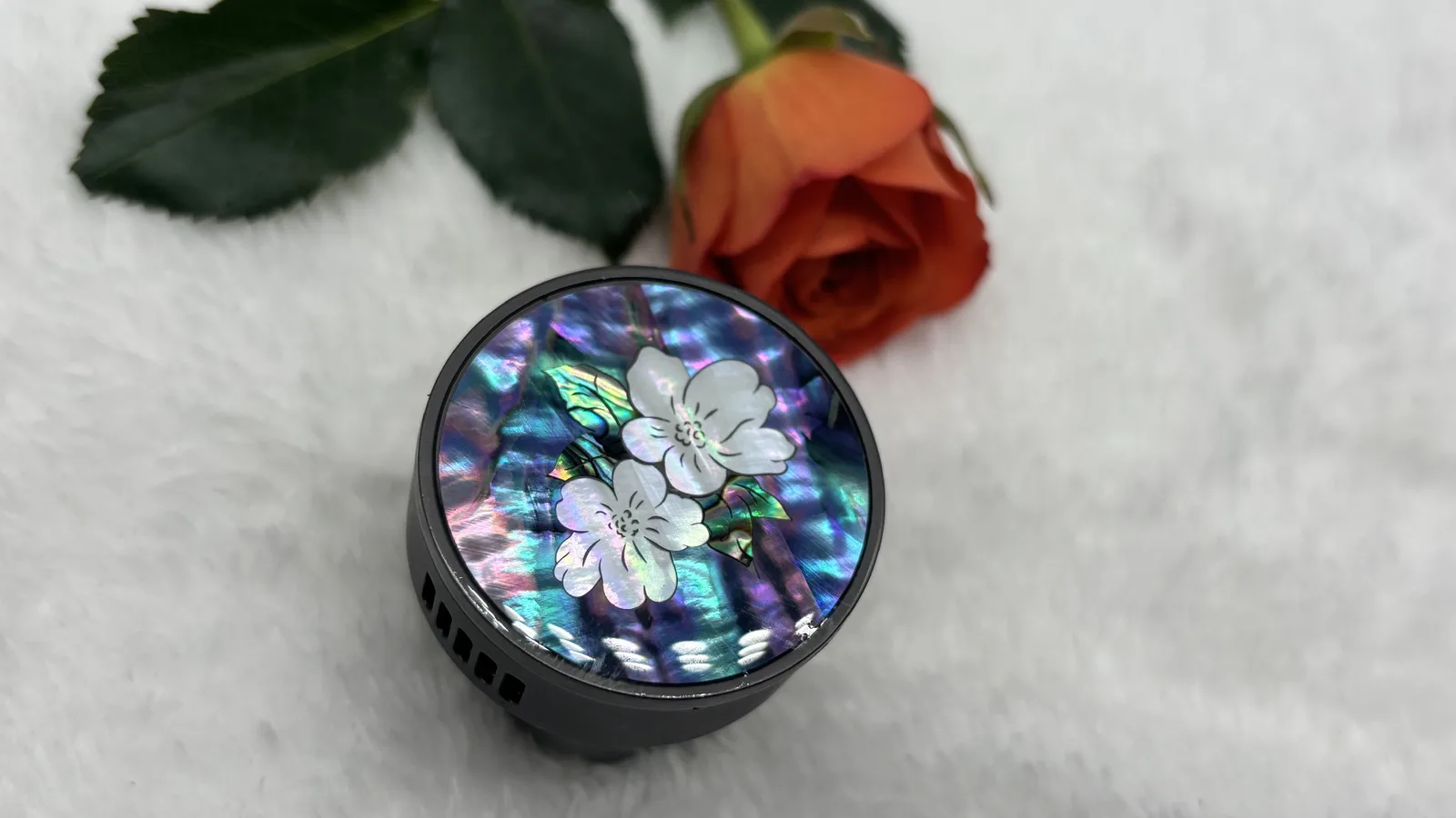Car Air Freshener with Abalone product photo