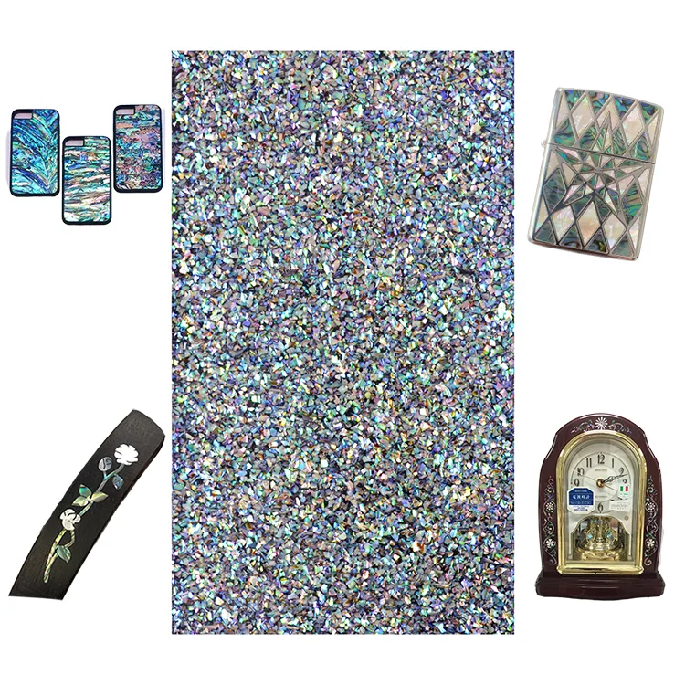 DB015 shell sheet product photo