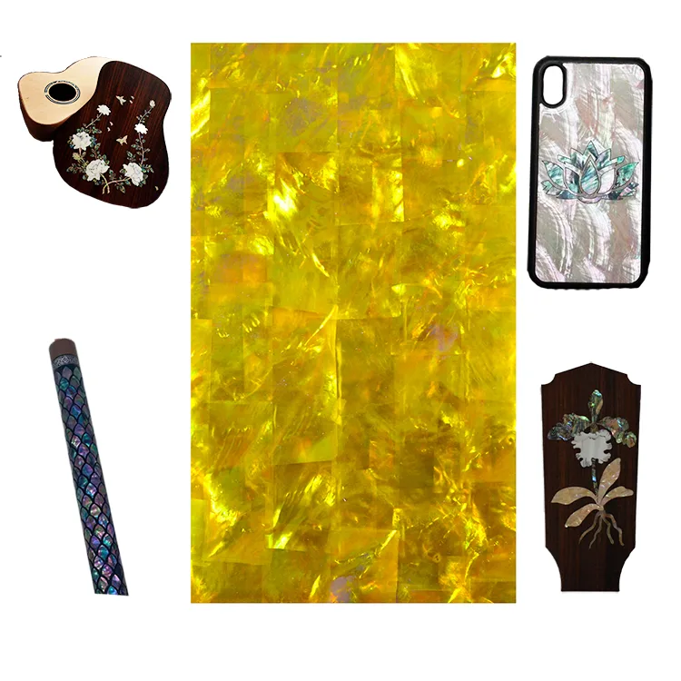 DB032 shell sheet product photo