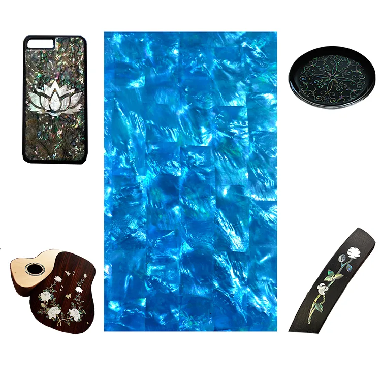 DB047 shell sheet product photo